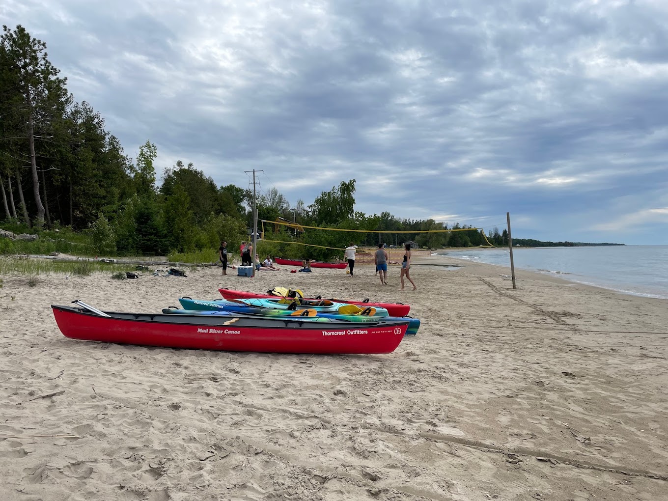 Port Elgin Education Centre - Beach area